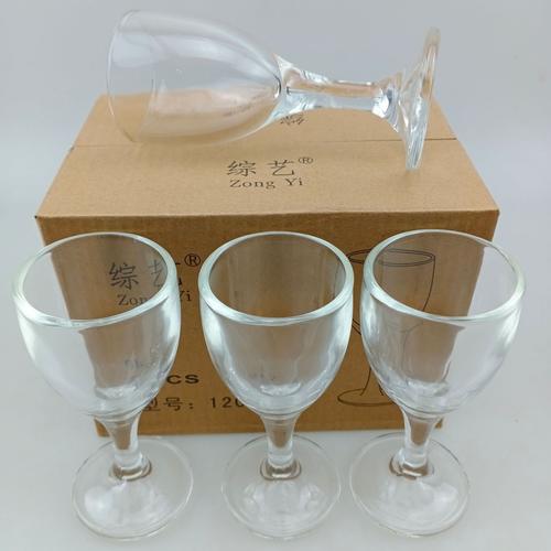 2元玻璃紅酒杯 兩元店里的暴利生意經，廠家直供的日用百貨新寵